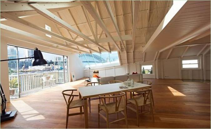 Salle à manger