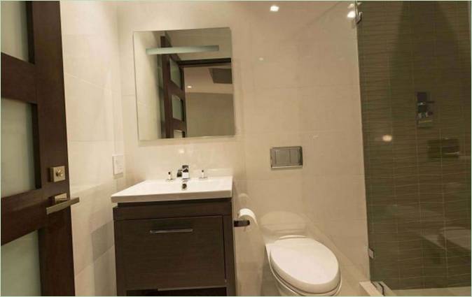 Magnifique conception contemporaine d'une résidence privée