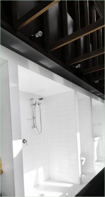 Maison Bisley Place par James Russell Architect