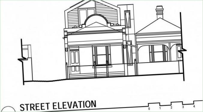 Maison de Nic Owen Architects