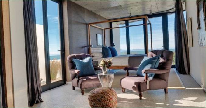 Décoration intérieure en Afrique du Sud