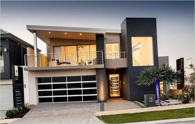 Résidence Port Coogee : conception d'une maison de campagne en Australie