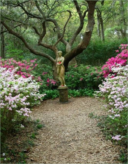 Statue de jardin Aphrodite