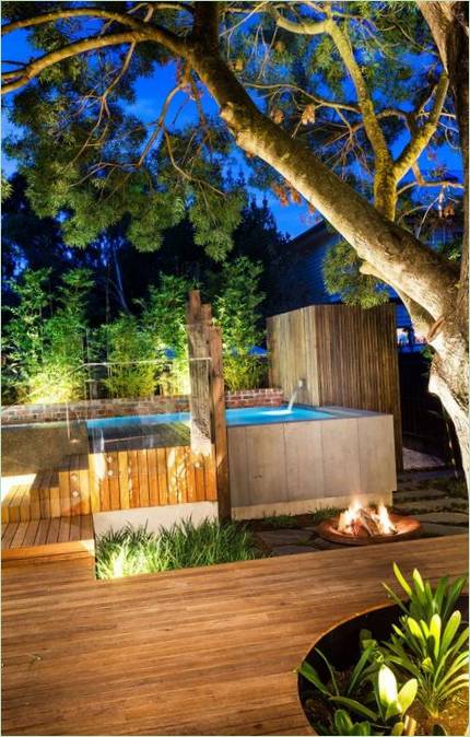 Le jardin Naroon par Cos Design
