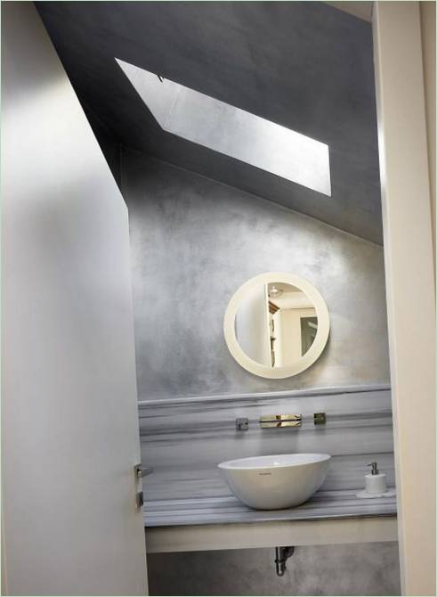 Maison blanche Casa Privata à Milan
