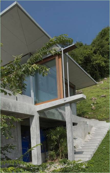 Naked House par Marc Gerritsen