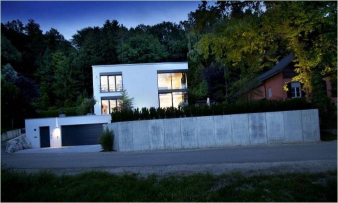 Maison forestière Weisser Wuerfel