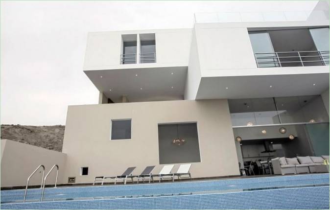 Casa VU : une maison étonnante