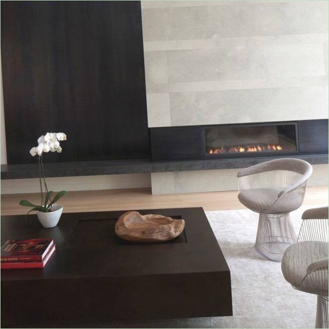 Table basse design
