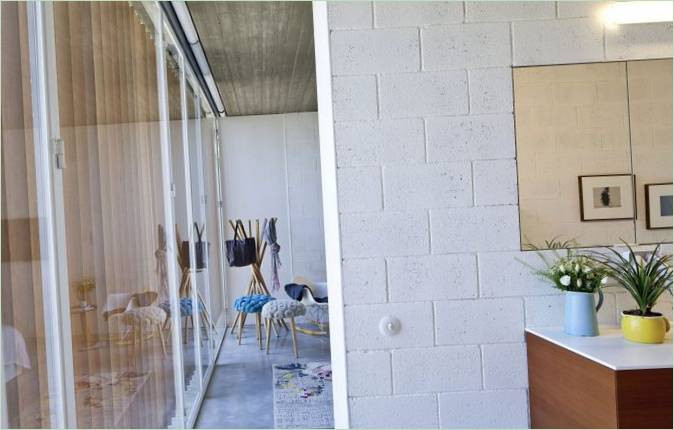 Une maison pour un architecte en Israël