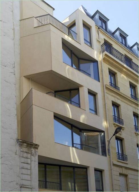 Bâtiment Godefroy Cavaignac