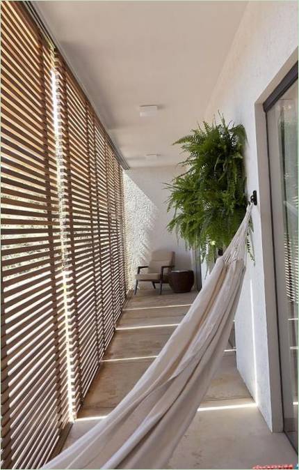 Maison de concepteur Casa Aguas Claras