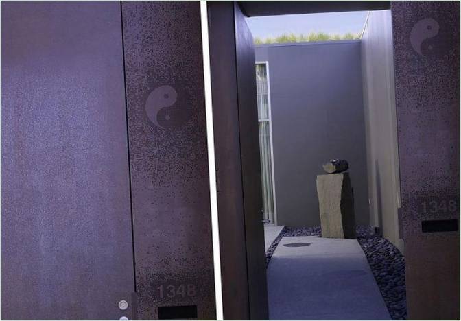 Maison Yin-Yang