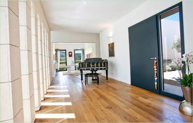 Une maison de vacances à Majorque par Ecodesignfinca