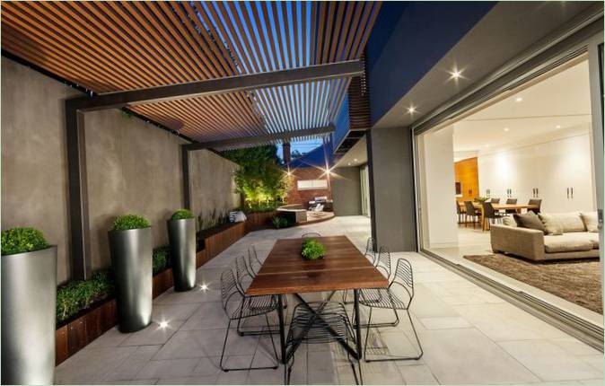 Une belle pergola pour le jardin : alternative décorative - photo 5 Une belle pergola pour le jardin : option de décoration - photo 5