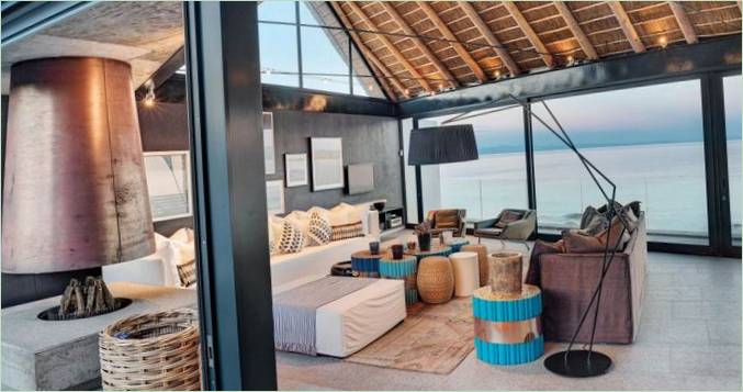 Décoration intérieure en Afrique du Sud
