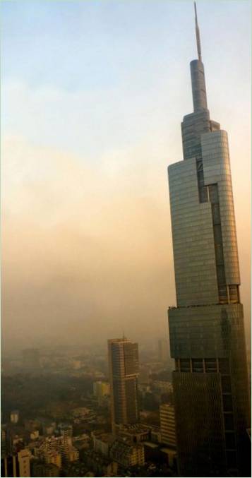 Hôtel à Nanjing
