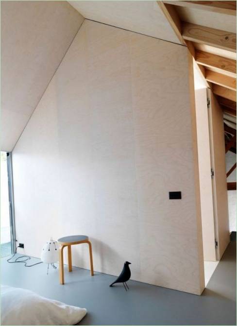 Conception pour The Shed en Galles du Sud, Australie