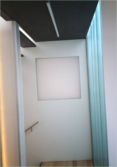Vitrage intérieur