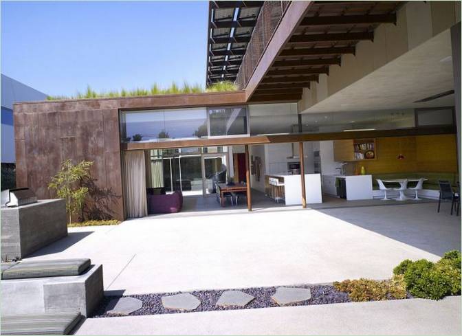 Maison Yin-Yang