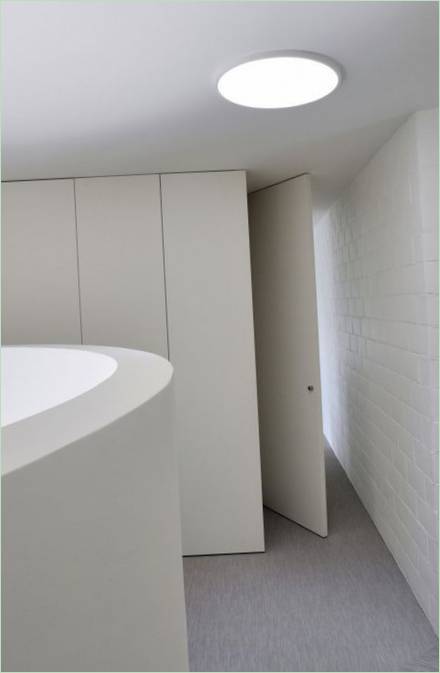 Villa Moerkensheide par Dieter De Vos Architecten à De Pintet, Belgique