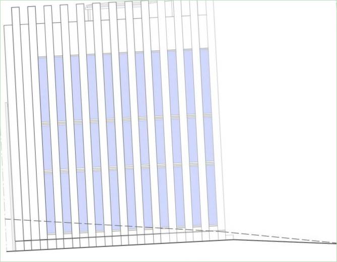 Plan du manoir de Muko