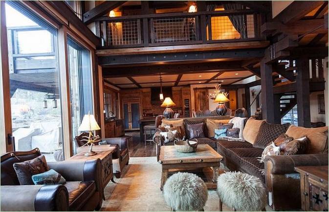 Cabine d'Austin