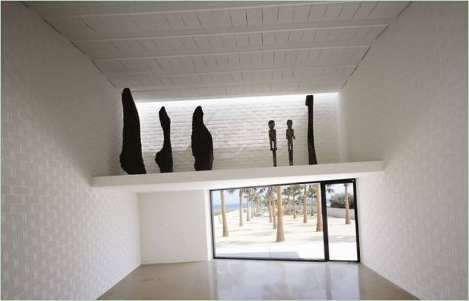 Un studio inspiré de Picasso par OAB architects