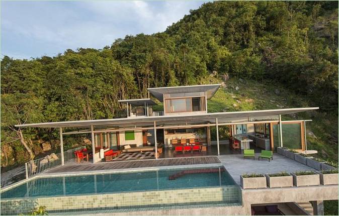 Naked House par Marc Gerritsen