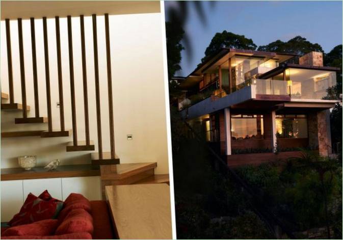 Delany House en Australie