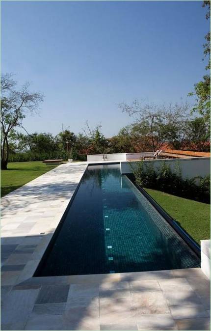 Piscine à Vila Real de Itu 2 à Sao Paulo