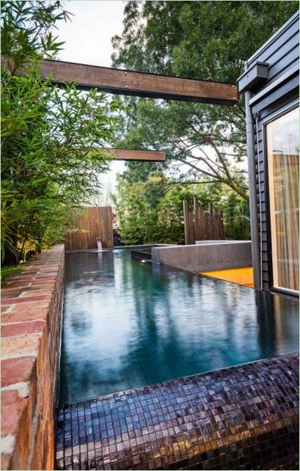 Le jardin Naroon par Cos Design