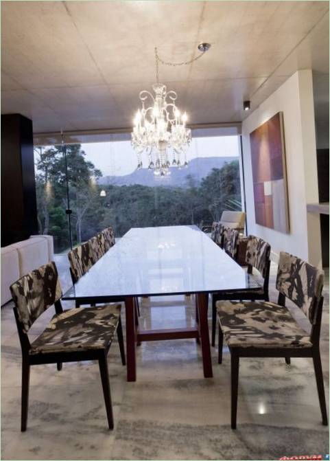 Maison de design Casa Aguas Claras