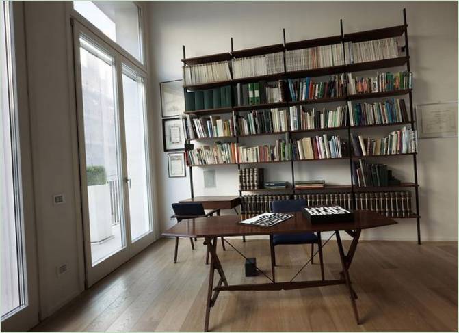 Casa Privata - maison blanche à Milan