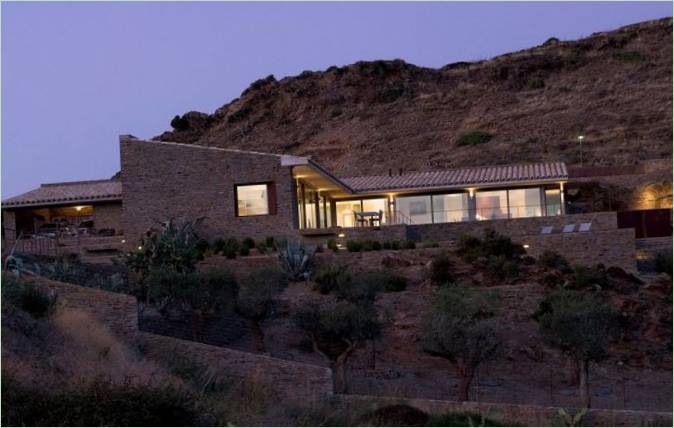 Villa en Espagne