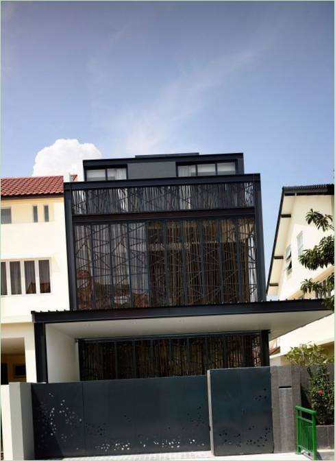 La façade