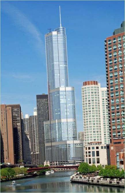 Hôtel Trump International