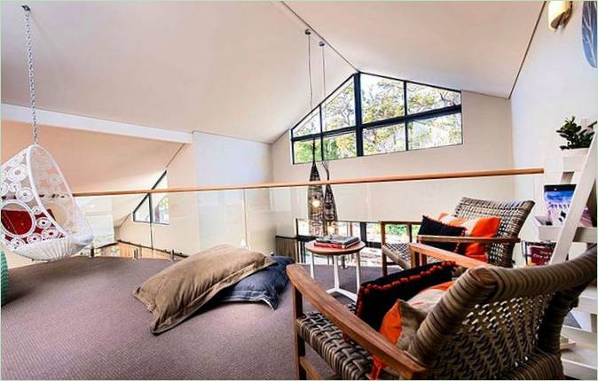 Décoration intérieure pour une maison en Australie