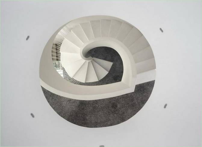 Casa Privata - maison blanche à Milan
