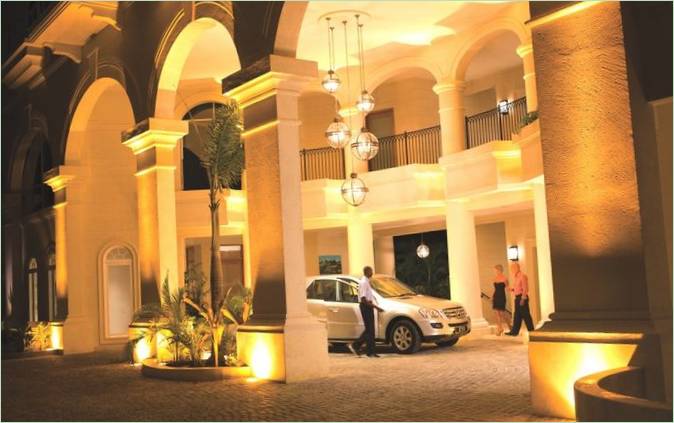 Appartement luxueux à la Barbade