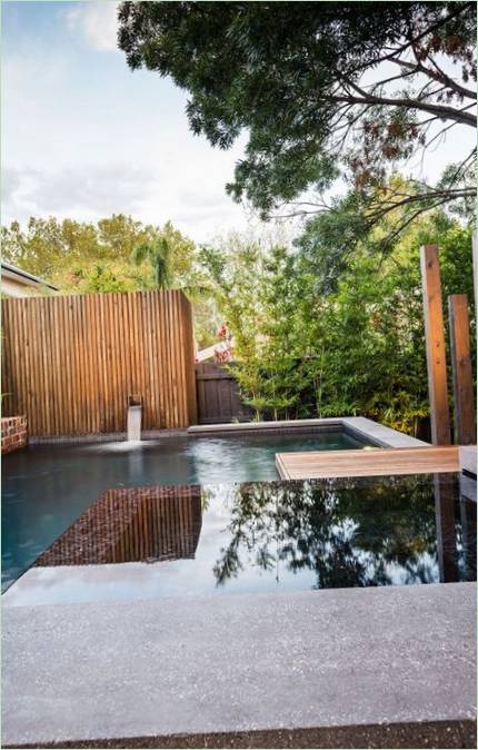 Le jardin Naroon par Cos Design