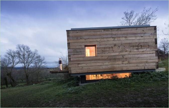 Maison de campagne en Espagne