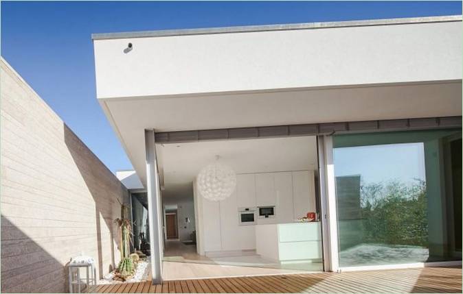 La maison des Milhundos