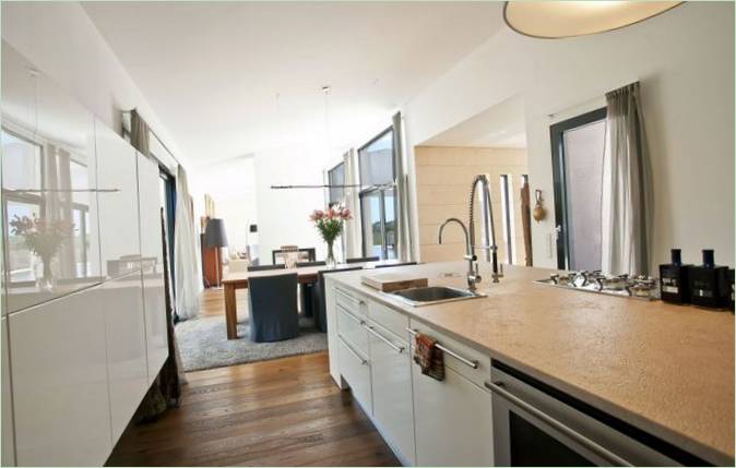 Une maison de vacances à Majorque par Ecodesignfinca