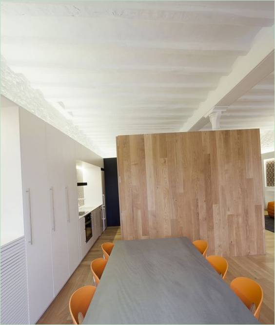 Design d'intérieur pour une maison en Espagne