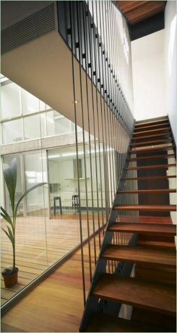 Aménagement intérieur créatif pour Vivienda Teresa par Rocamora Arquitectura