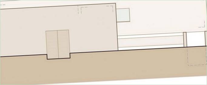 Projet de maison Casa VU