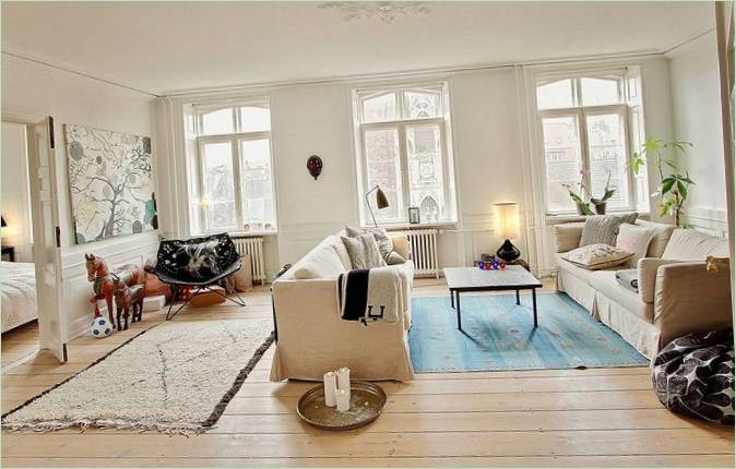 Design intérieur scandinave