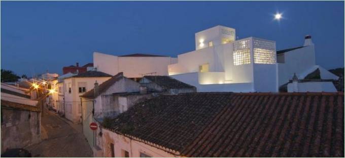 Casa Xonar - la maison du conte de fées oriental