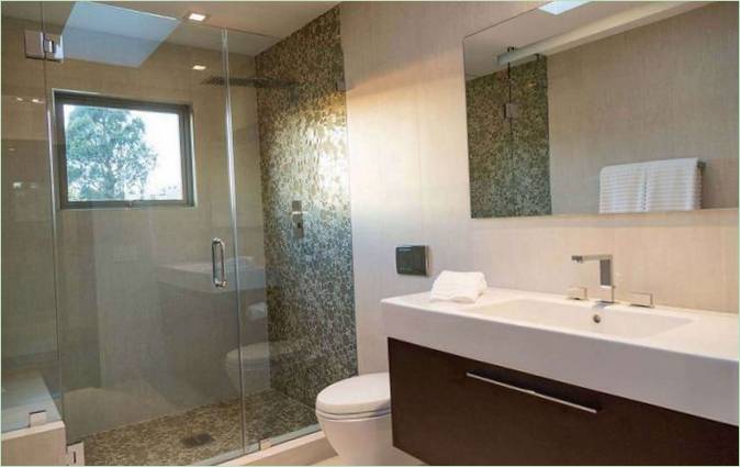 Magnifique style contemporain dans une résidence privée